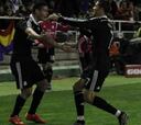 El Madrid venció a un gran Rayo