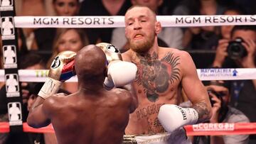 Floyd Maywweather declaró para TMZ que volverá a enfrentarse a Conor McGregor en caso de recibir la paga suficiente; la revancha podría ser en 2020.