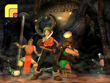 Dark Cluod (PlayStation 2)