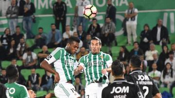 Horta pone tercero al Braga