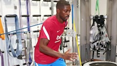 Barcelona putting Dembélé under pressure to renew terms