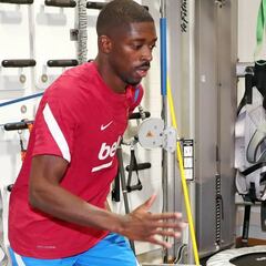 Barcelona putting Dembélé under pressure to renew terms