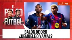 El Pulso del Fútbol EN VIVO: Balón de oro ¿Dembélé o Yamal?