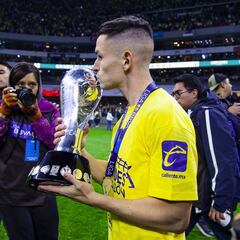 El amor de Álvaro Fidalgo por el América