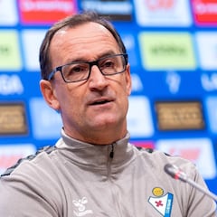 Etxeberria: “No me voy a rendir”