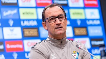 Etxeberria: “No me voy a rendir”