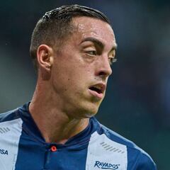 Rogelio Funes Mori estará en la prelista del Tri para Copa Oro