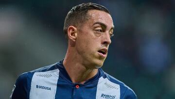 Rogelio Funes Mori estará en la prelista del Tri para Copa Oro