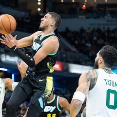 Los Pacers se van a Las Vegas