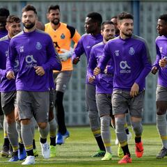 Porto – Liverpool, TV y cómo ver online la Champions League