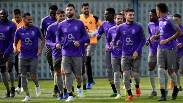 Conoce la fecha, hora, cómo seguir en vivo por televisión y dónde ver en directo online el Porto – Liverpool. El cuadro inglés tiene adelante la eliminatoria y los ‘Dragones’ van en busca de la hazaña.