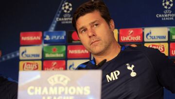 Pochettino: "Ronaldo is incredible but I wouldn't swap Kane for anybody"