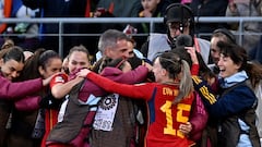 Holanda se rinde a España y Vilda: “Es el equipo a batir en el Mundial”