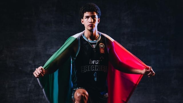 Karim López: “Siempre he visto como una realidad llegar a la NBA”