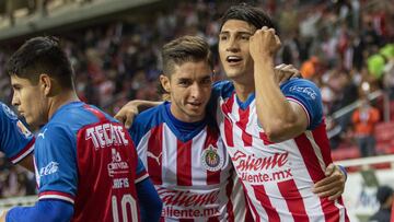 Chivas - Veracruz, cómo y dónde ver; horario y TV online