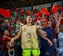 Portugal llega viva a por los cuartos
