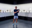 Nadal muestra su 13º Roland Garros en la Rafa Nadal Academy