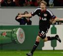 Kiessling lanza al Leverkusen