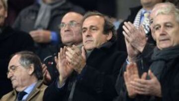 La UEFA que preside Michel Platini está vigilando de cerca a 13 clubes europeos por supuestas irregularidades económicas.