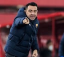 Xavi: "Luuk es un profesional brutal, como la copa de un pino"