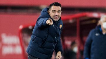 Xavi: "Luuk es un profesional brutal, como la copa de un pino"