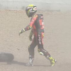 Bautista se lleva la peor parte