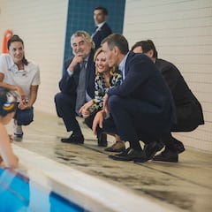 Pedro Sánchez se moja: “Sois un orgullo para España”