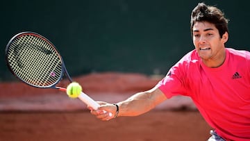 Garin-Khachanov: horario, TV y d&oacute;nde seguir online Roland Garros