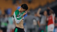 El Betis se hunde en un triste adiós a Europa