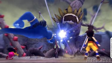 Blue Dragon, Impresiones