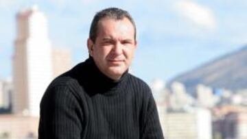 "A mi Hércules también se le cuestionaba el juego"