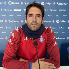 "Sabemos dónde le podemos hacer daño a la Ponferradina"