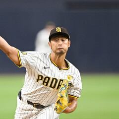 Yu Darvish impressive as he sets a milestone for MLB pitchers