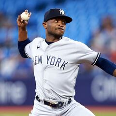 Este es el vídeo que revela que Domingo Germán sí usó una sustancia extraña en sus manos con los Yankees