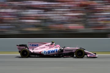 La carrera en Montmeló en imágenes