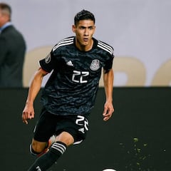 LA Galaxy's Uriel Antuna keeps shining at the Gold Cup