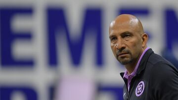 Aguirre y Doria no llegaron a Cruz Azul por temas económicos