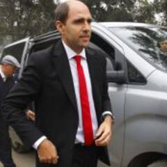 Jadue: "Lo primero que me dijo Vidal fue 'Presi, la cagué'"