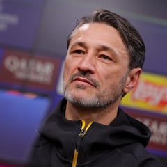 Kovac advierte del peligro del Villarreal
