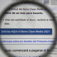 Bono Clase Media 2021: cómo saber el monto que recibiré según mis ingresos