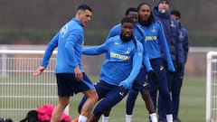 Sin margen y con lo puesto