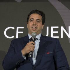 Praena: "La alegría será cuando se destapen las irregularidades de la RFEF"