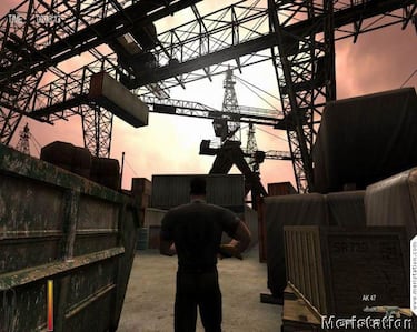 Nuevas imágenes de El Matador