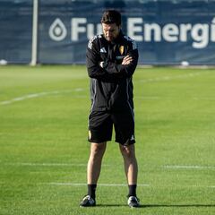 El Almería mide su momento dulce ante un Zaragoza al límite