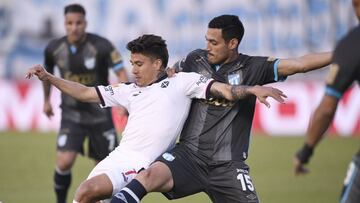 Dos minutos furiosos para que Atlético Tucumán le quite el invicto a Independiente