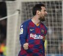 El colchón anticoronavirus que le han regalado a Messi