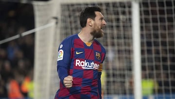 El colchón anticoronavirus que le han regalado a Messi