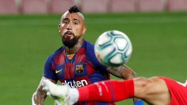 Los 700 de Arturo Vidal