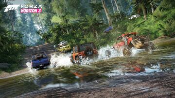 Captura de pantalla - Forza Horizon 3 (PC)