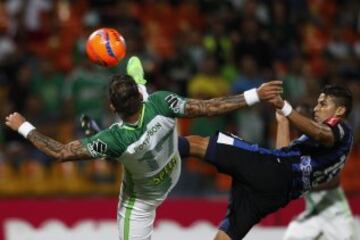 Atlético Nacional vence a Junior y sigue dominando la Liga con 38 puntos.